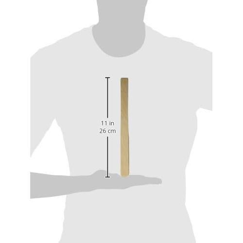 Volteador de Tocino de Madera Fox Run 25.4 cm