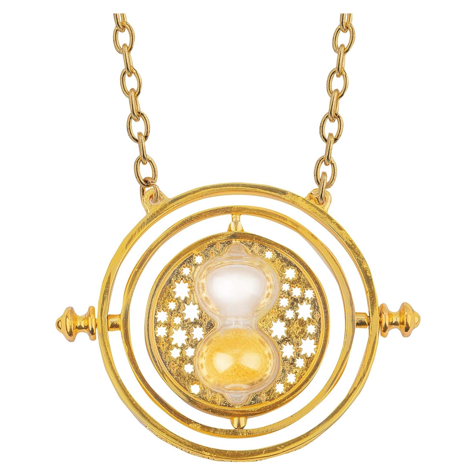 Collar Giratiempo Harry Potter Cinereplicas - Licencia Oficial