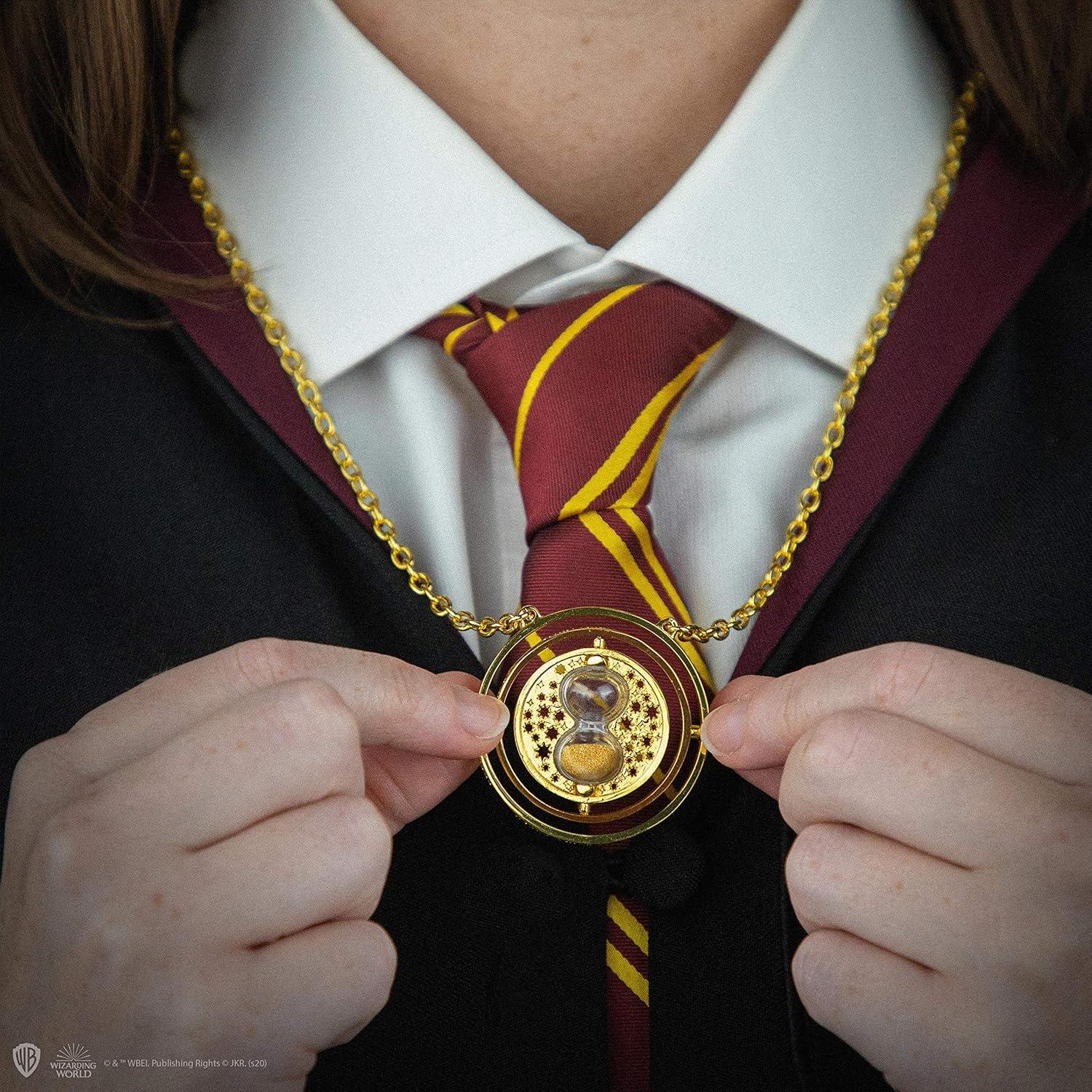 Collar Giratiempo Harry Potter Cinereplicas - Licencia Oficial