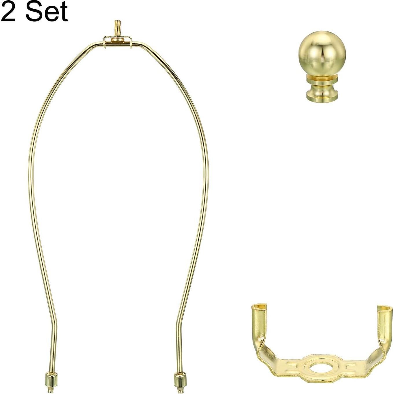 Kit de Lámpara PATIKIL 30.5cm con Soportes Desmontables