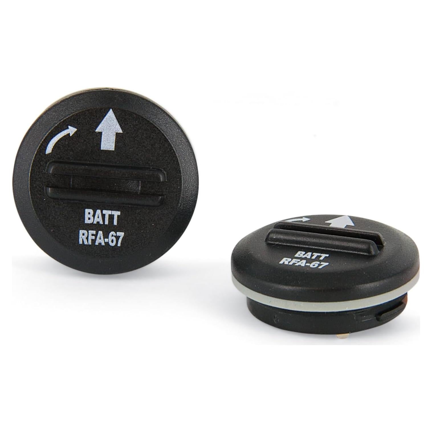 Baterías PetSafe RFA-67 6V para Collar de Perro (2 Pzas)