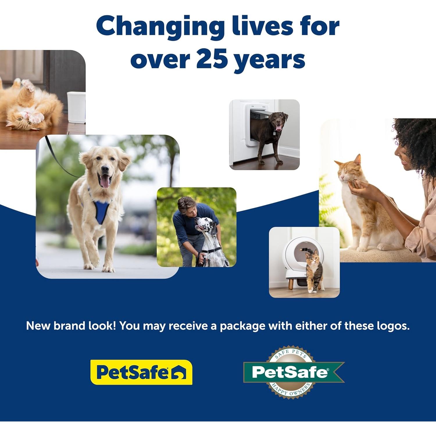 Baterías PetSafe RFA-67 6V para Collar de Perro (2 Pzas)