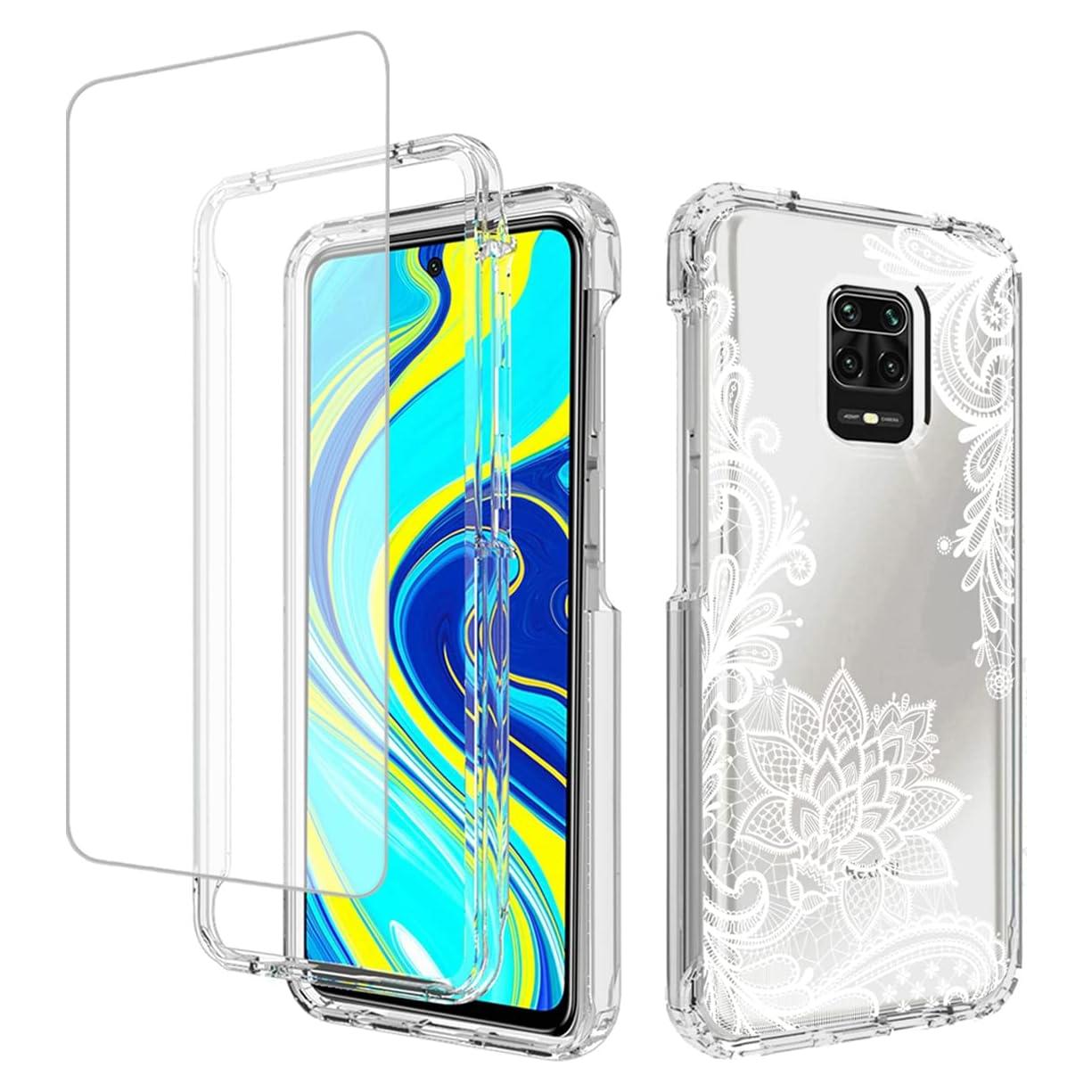 Funda Protectora Mandala para Xiaomi Redmi Note 9 Pro/S/Max