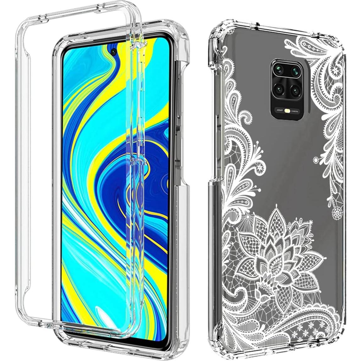 Funda Protectora Mandala para Xiaomi Redmi Note 9 Pro/S/Max