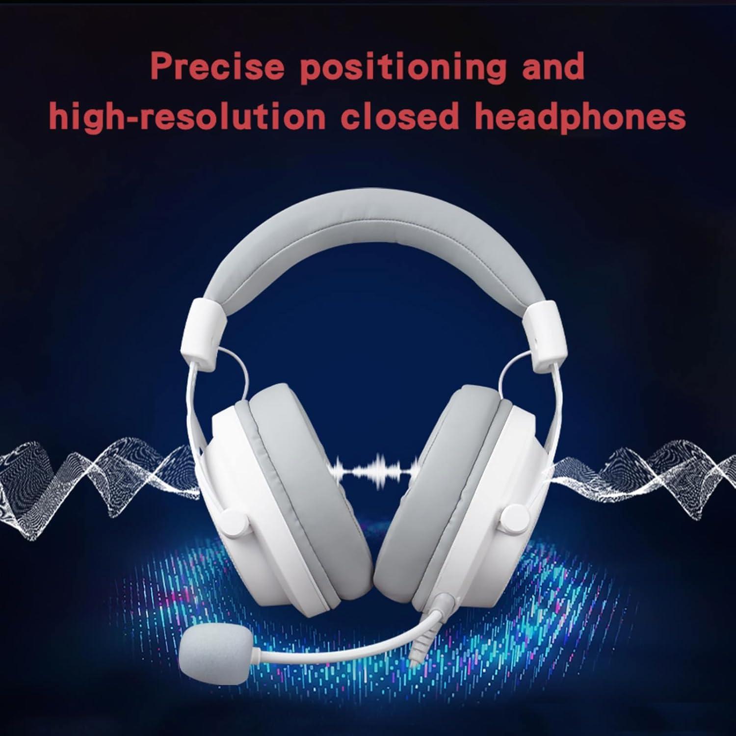 Auriculares Gaming USB FOXXRAY HAU-37 7.1 Sonido Surround