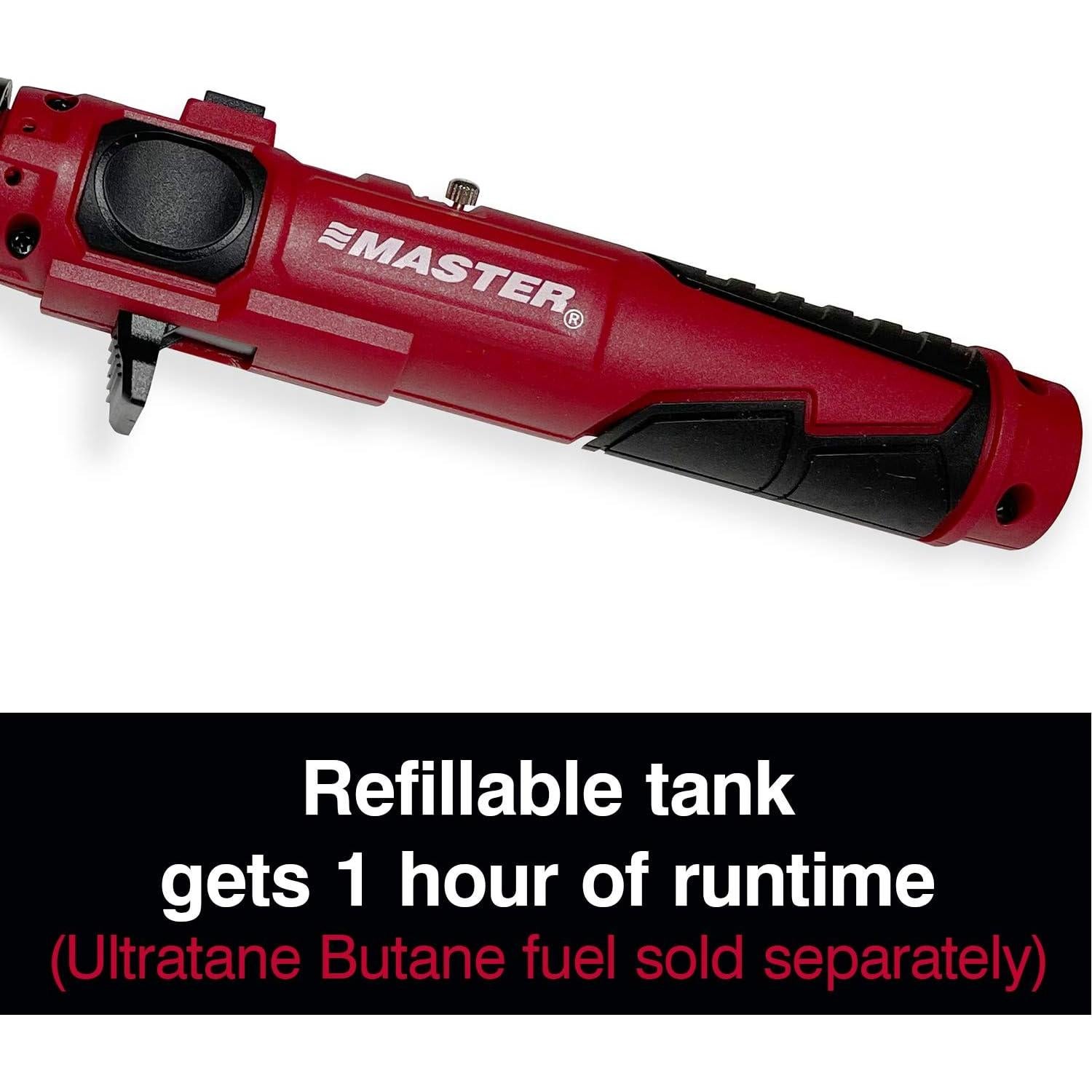 Kit de Soldador Inalámbrico Master Appliance PI-20SiK 360-438°C