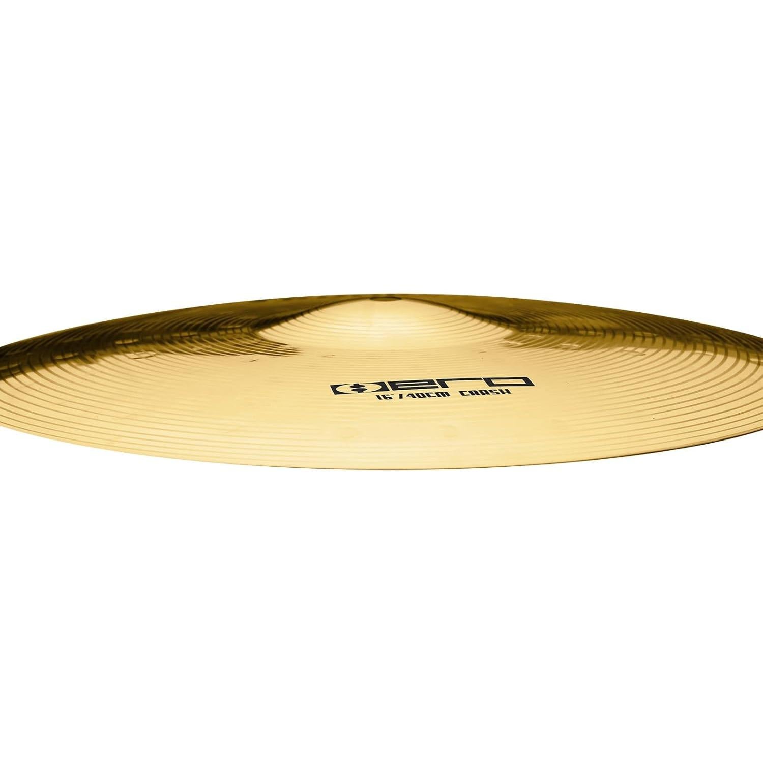 Set de Platillos Arborea AHC 5 Piezas para Batería