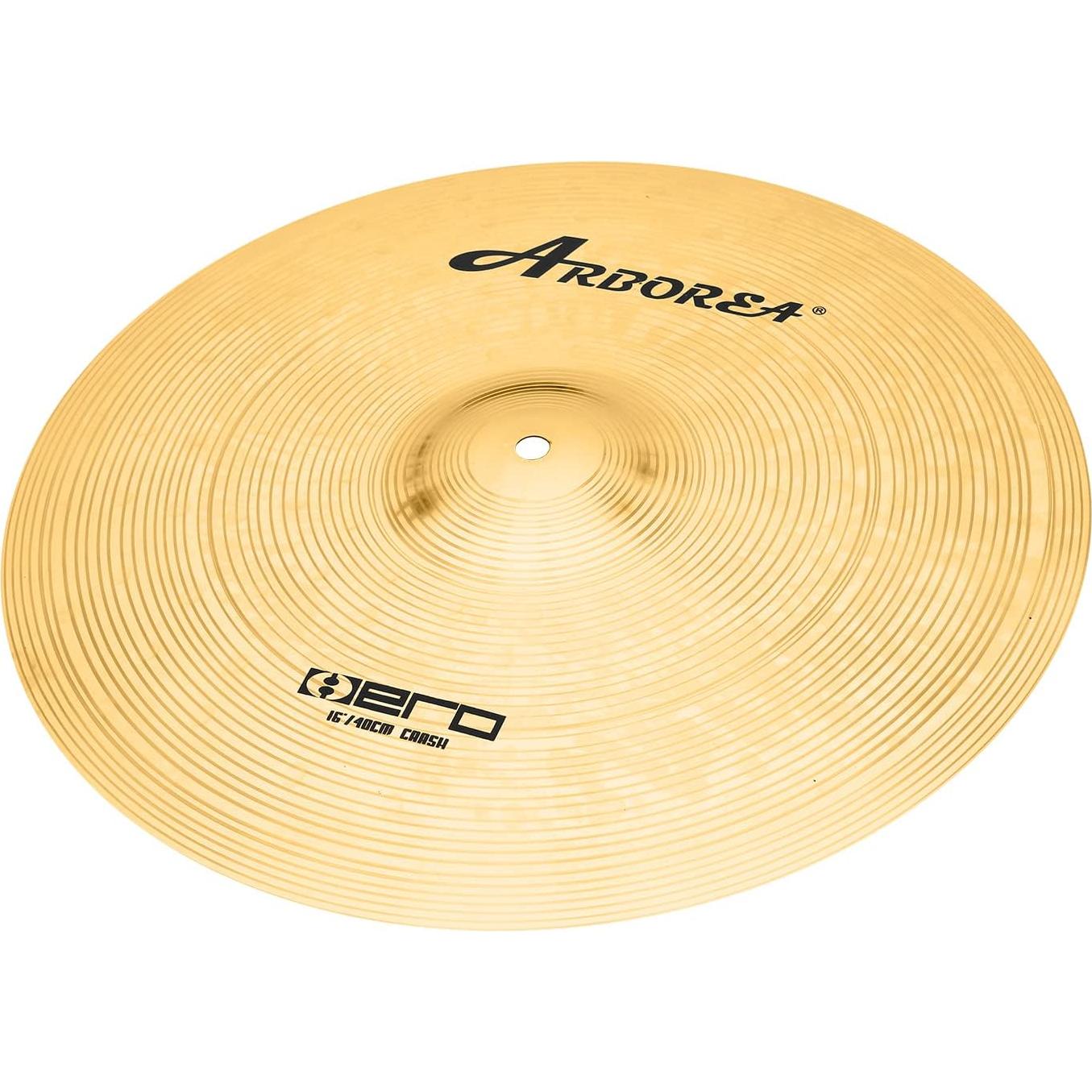 Set de Platillos Arborea AHC 5 Piezas para Batería