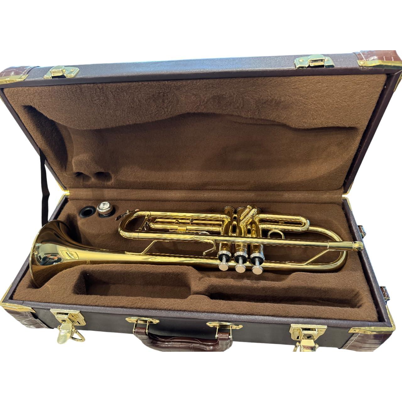 Trompeta Bb Premier Carolina Winds CW201TPT Mejorada