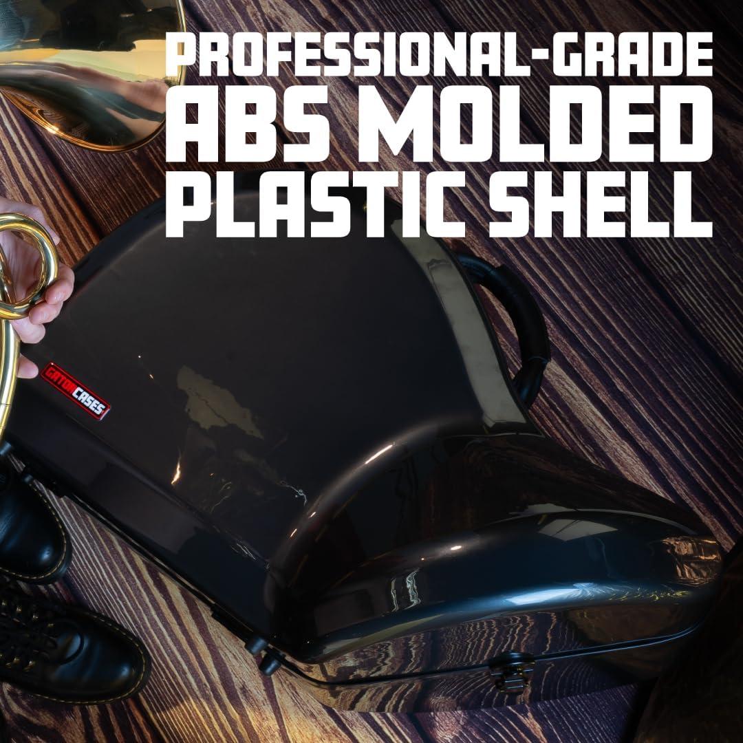 Estuche Gator Presto Pro para Trompeta Peltre 54x23x20cm