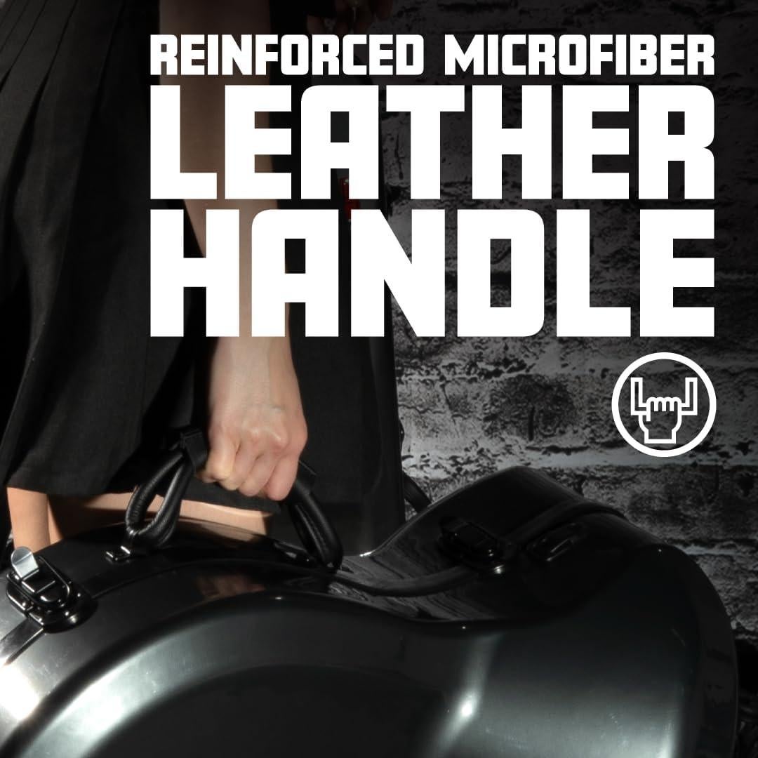 Estuche Gator Presto Pro para Trompeta Peltre 54x23x20cm