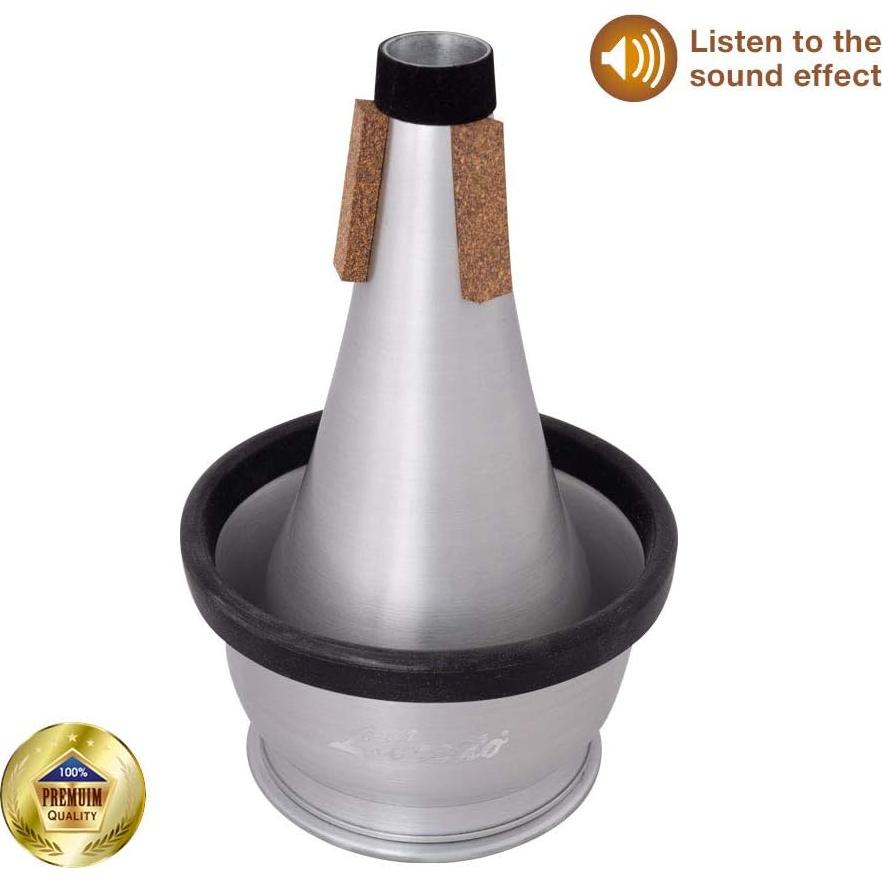 Silenciador de Trompeta Libretto AC011-6 Aluminio Ajustable