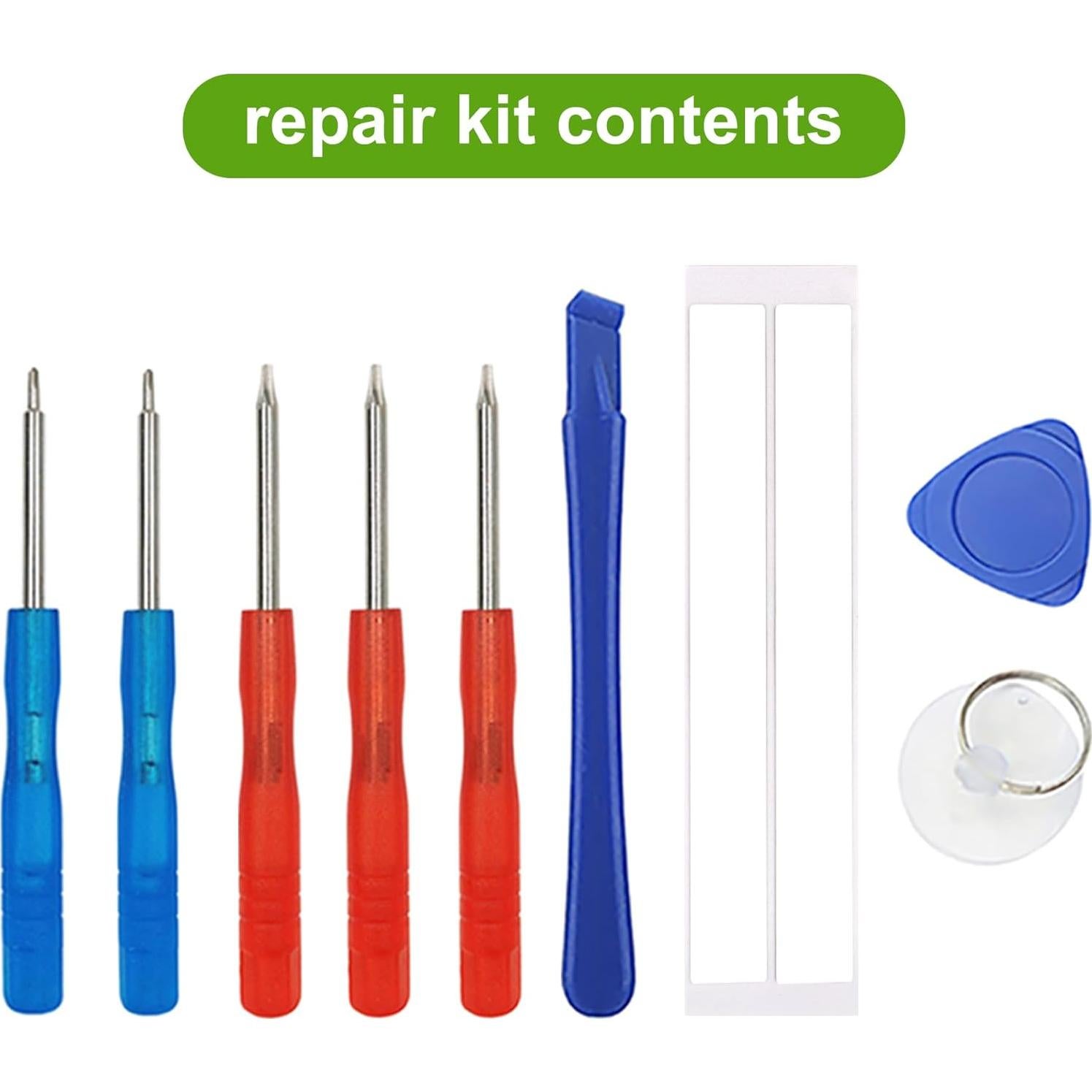 Batería Reemplazo Moto Edge 20 MB40 4000mAh Kit Reparación