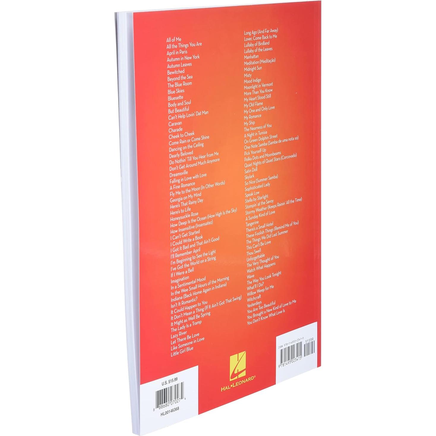 101 Jazz Songs for Trumpet - Trumpet Music Book with Jazz Standards and Contemporary Favorites - Trumpet Book for Beginners and Advanced Players