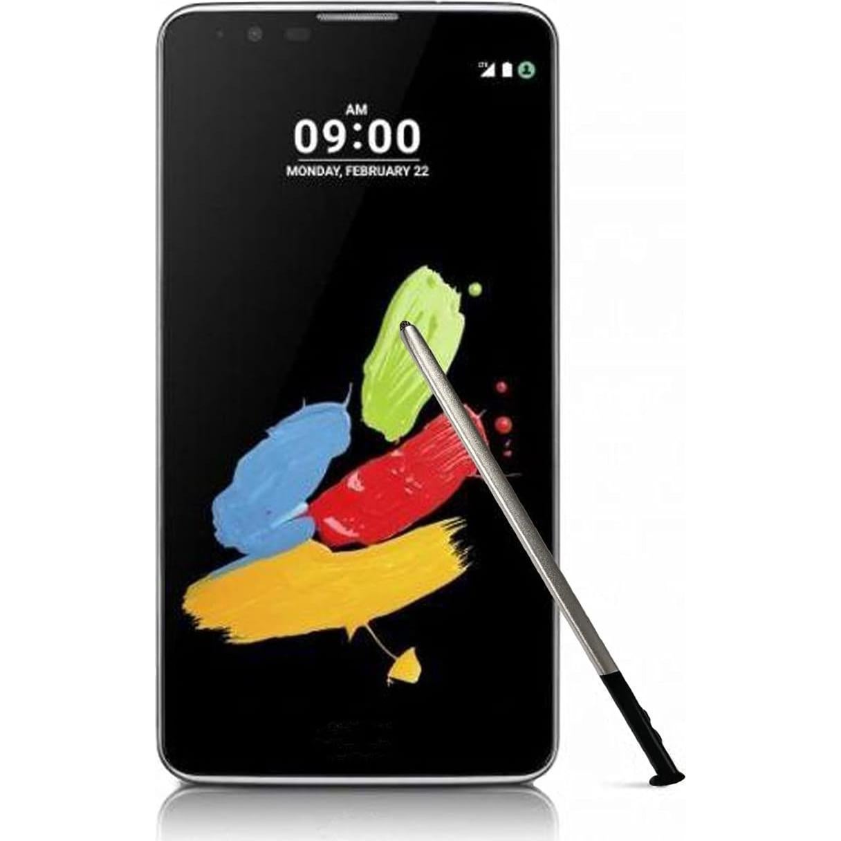 Paquete de 2 lápices stylus LiXiongBao para Moto G Stylus