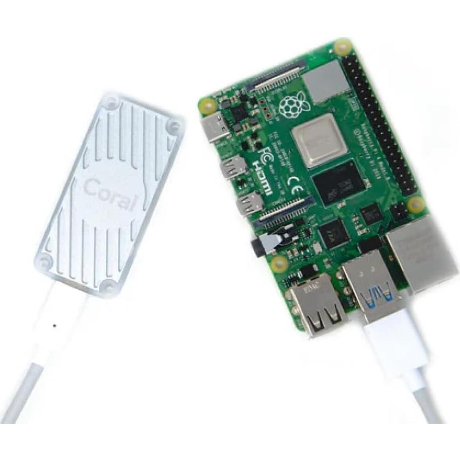 Acelerador USB Coral Seeed Studio para Raspberry Pi 0.1 kg