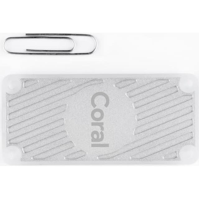 Acelerador USB Coral Seeed Studio para Raspberry Pi 0.1 kg