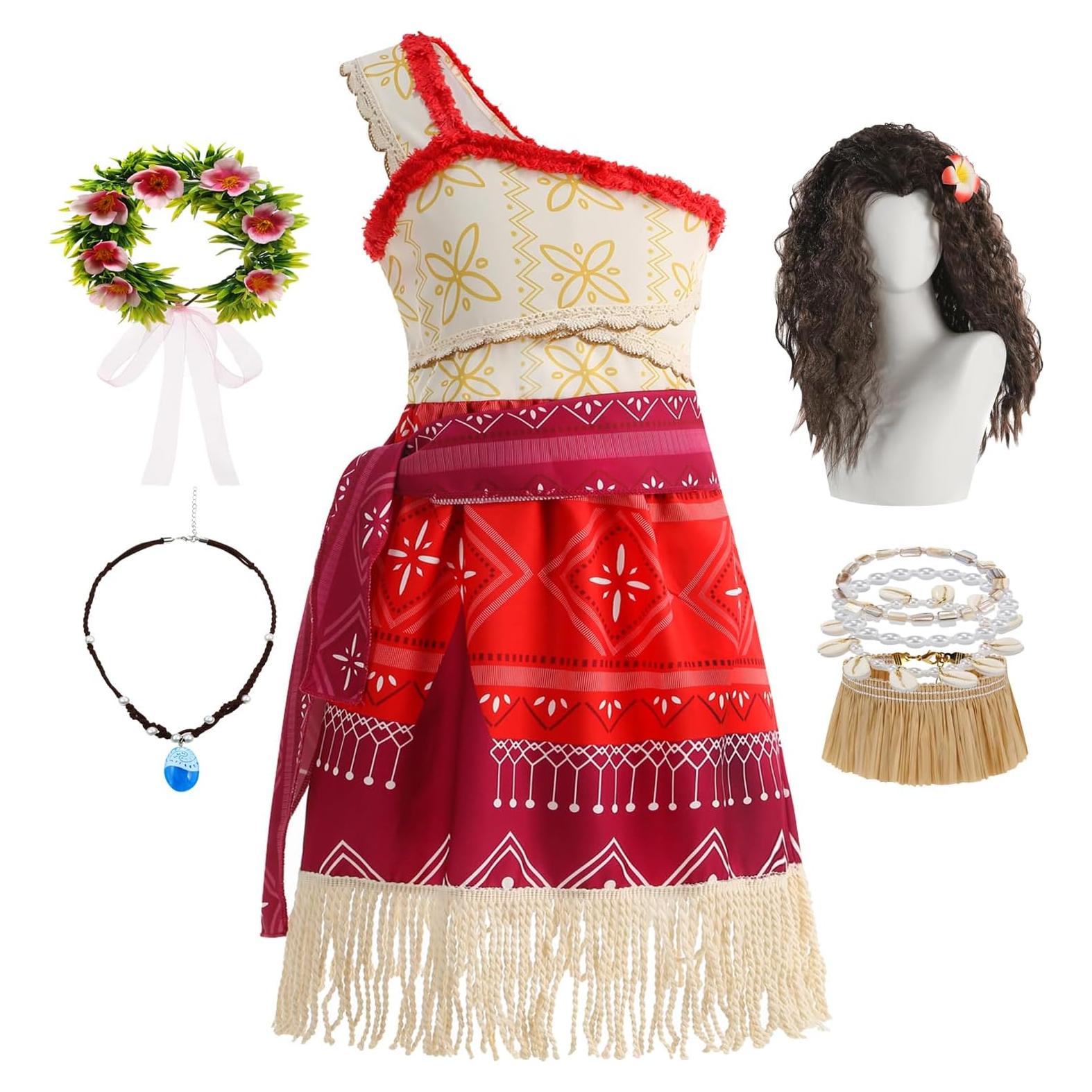 Disfraz de Princesa para Niñas - Shenzhen Longgang - 110 cm