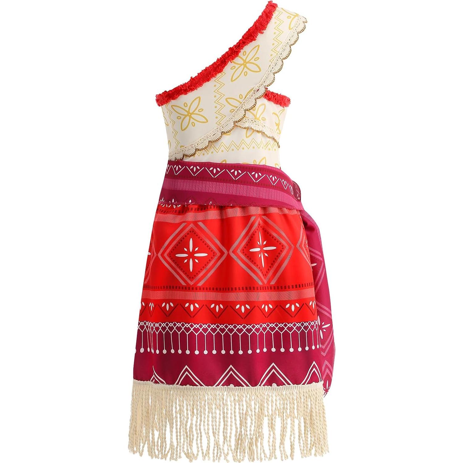 Disfraz de Princesa para Niñas - Shenzhen Longgang - 110 cm