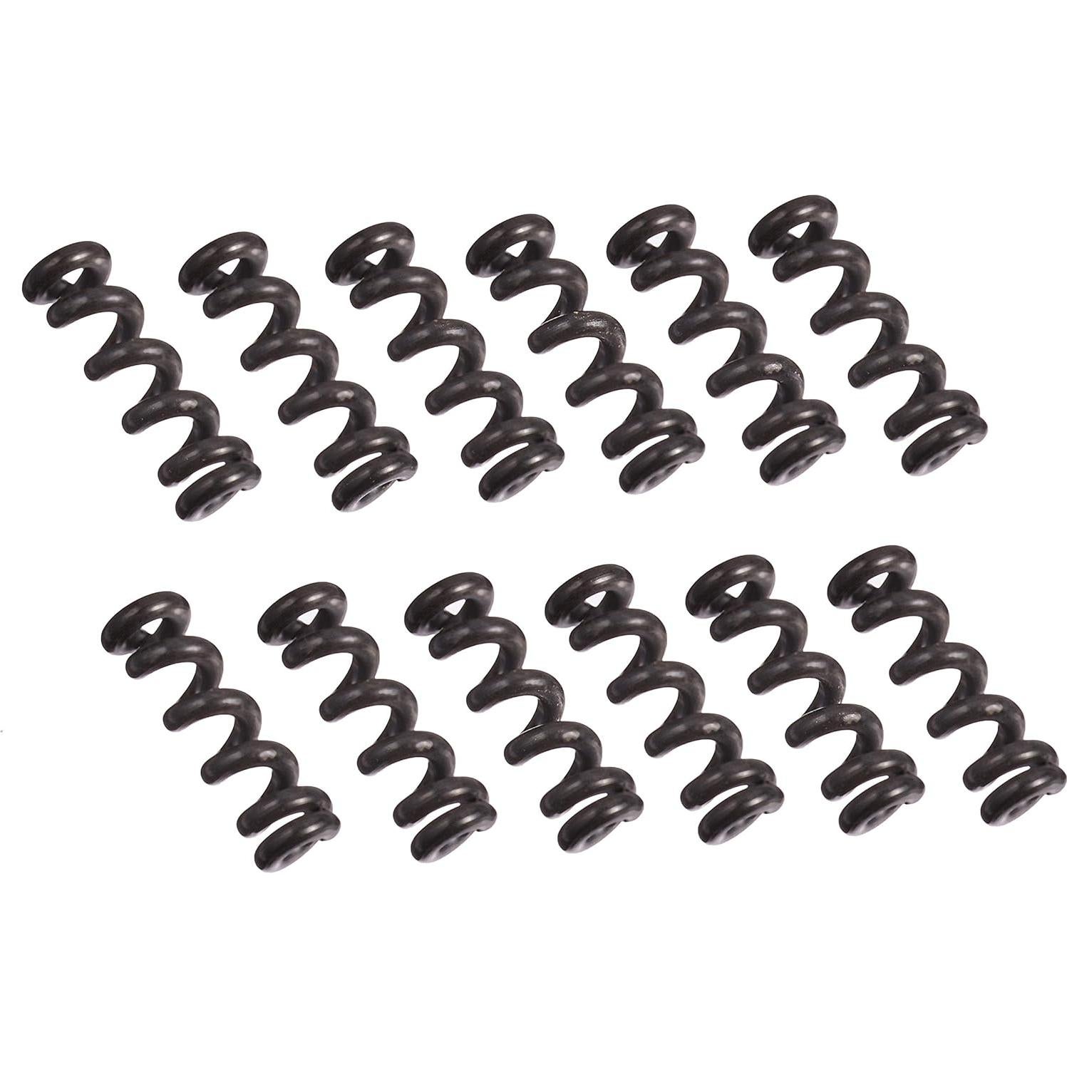 Resortes de Tensión Fender para Brazo de Tremolo - 12 Pzas