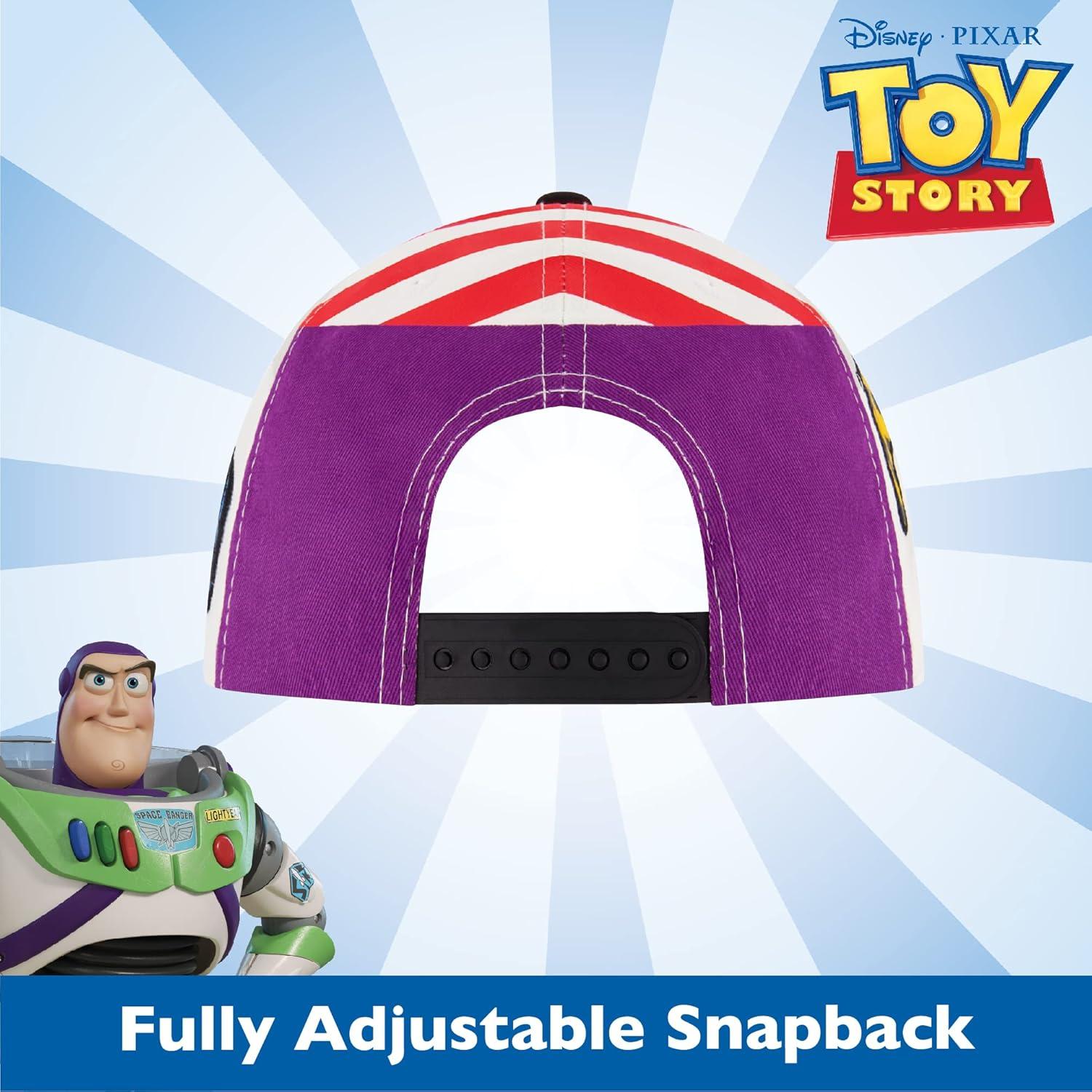 Gorra de béisbol Concept One Buzz Lightyear Toy Story 4