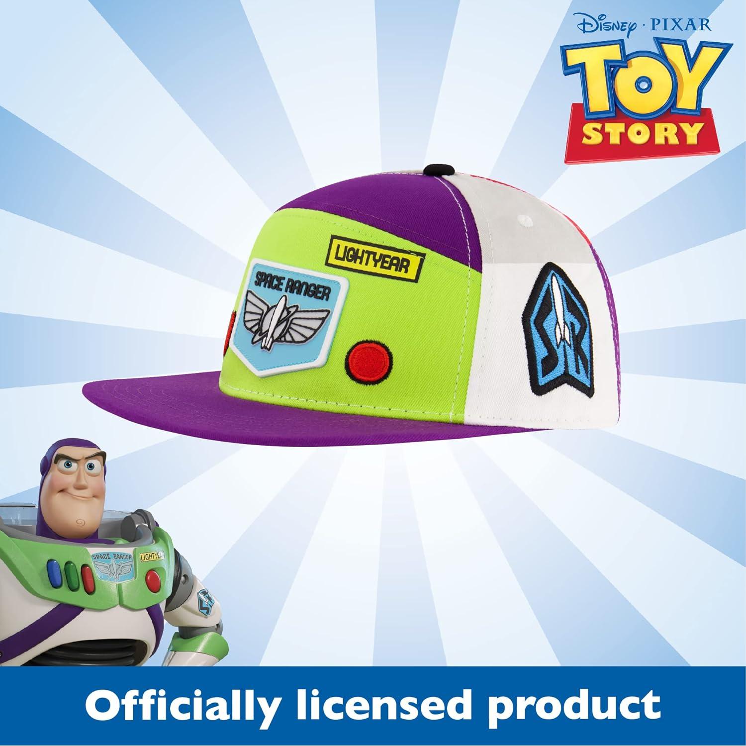 Gorra de béisbol Concept One Buzz Lightyear Toy Story 4