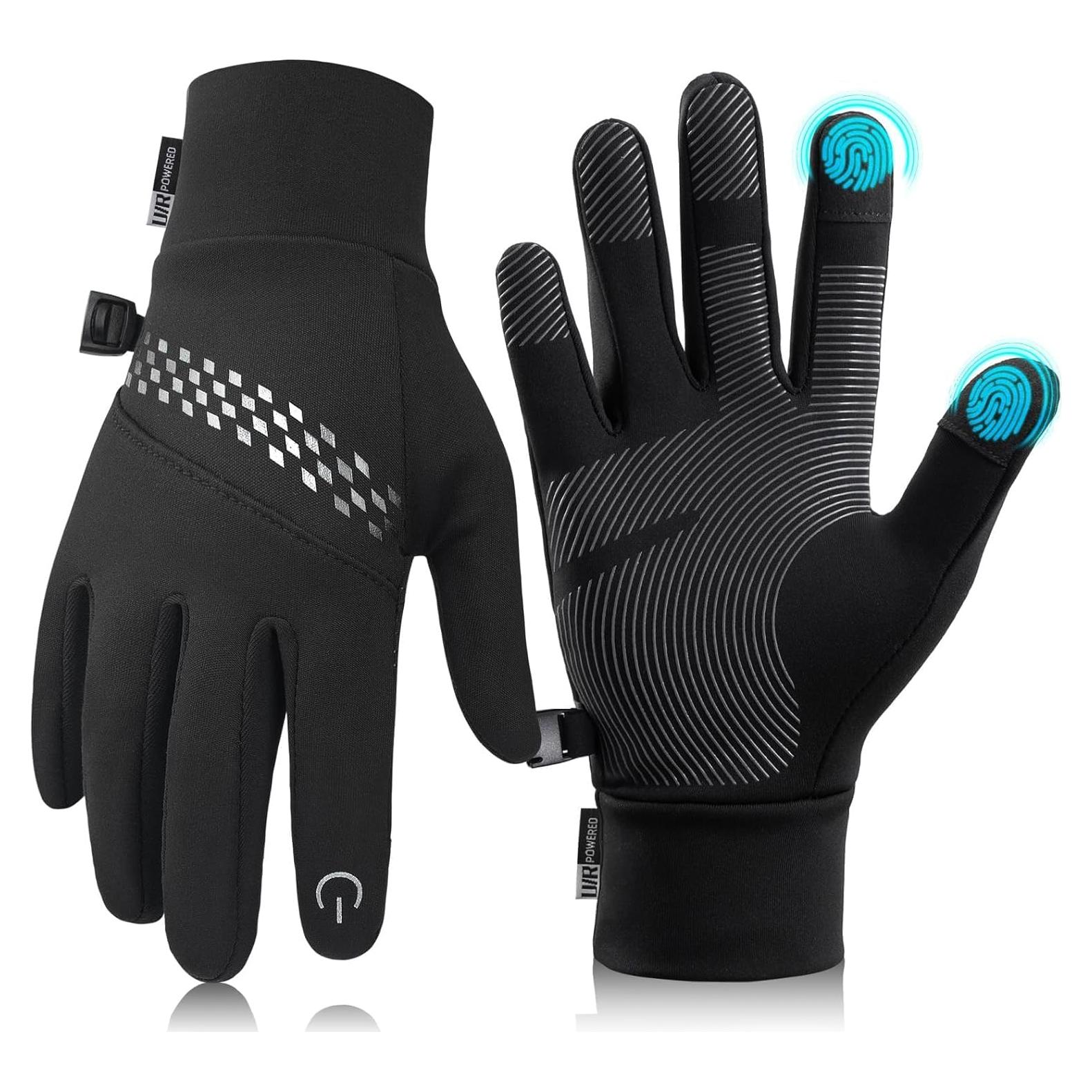 Guantes Térmicos Tmani para Invierno - Antideslizantes y Táctiles