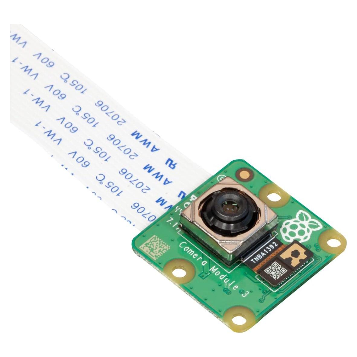 Arducam Módulo Cámara 3 para Raspberry Pi 12MP Autofocus