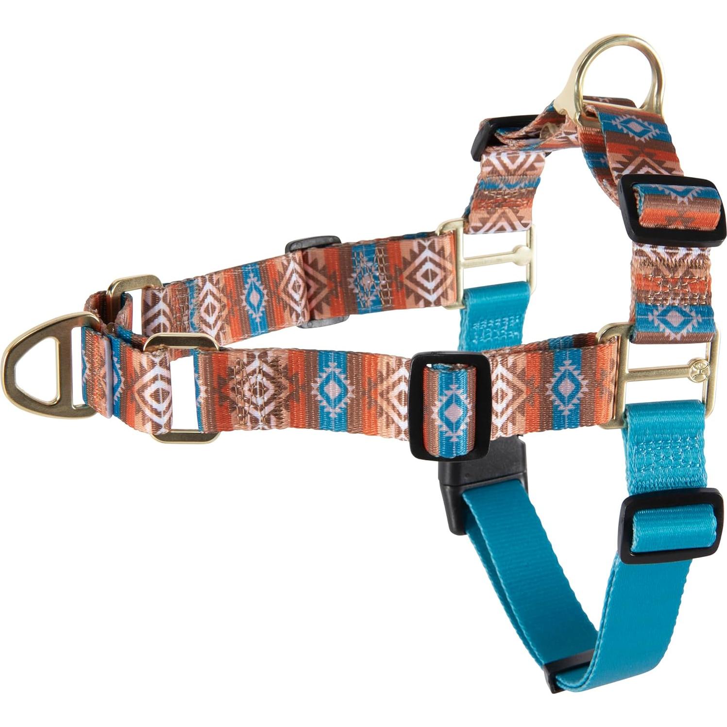 Arnés para Perros Hooey Nomad Walking Ajustable Sin Tirones Pequeño