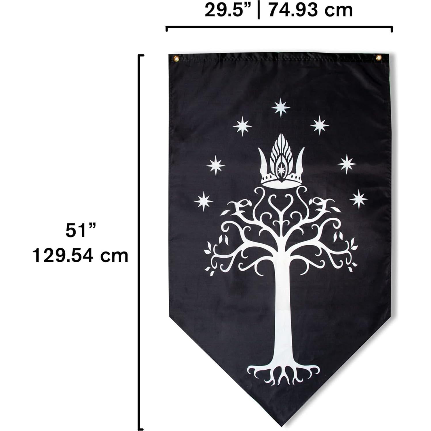 Banner El Señor de los Anillos Katalyst 76x127 cm Colgante