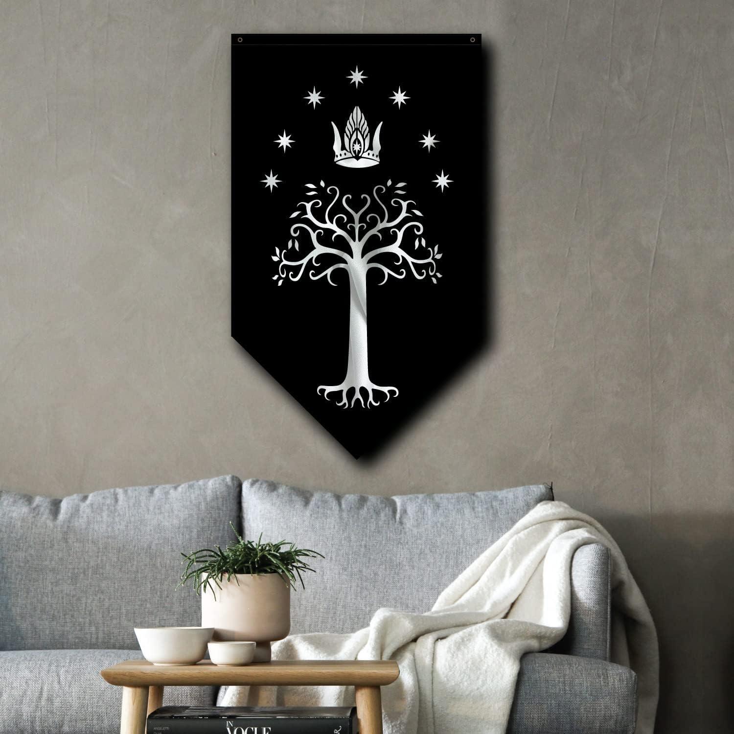 Banner El Señor de los Anillos Katalyst 76x127 cm Colgante