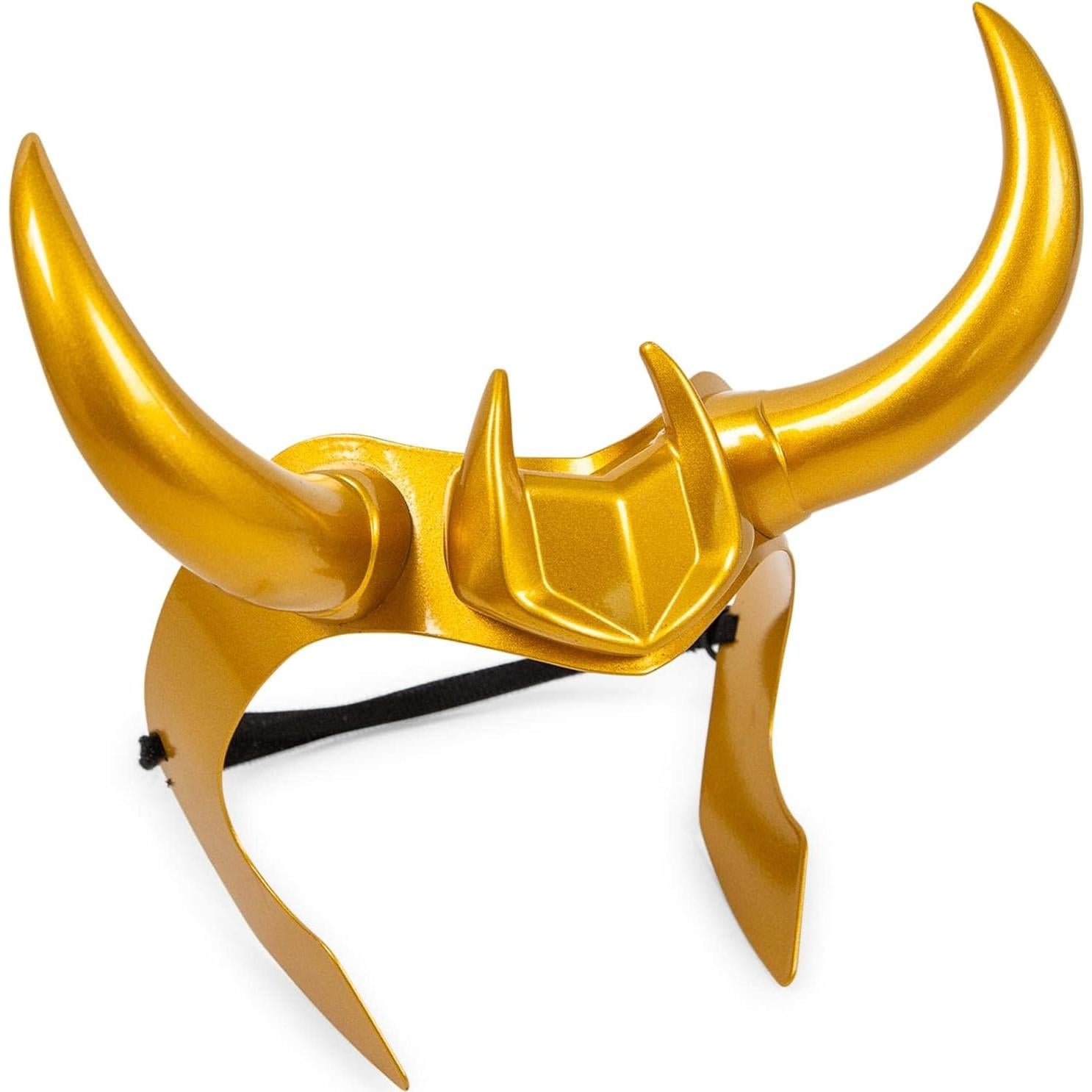 Corona Presidente Loki Toynk | Réplica para Cosplay 20x15cm