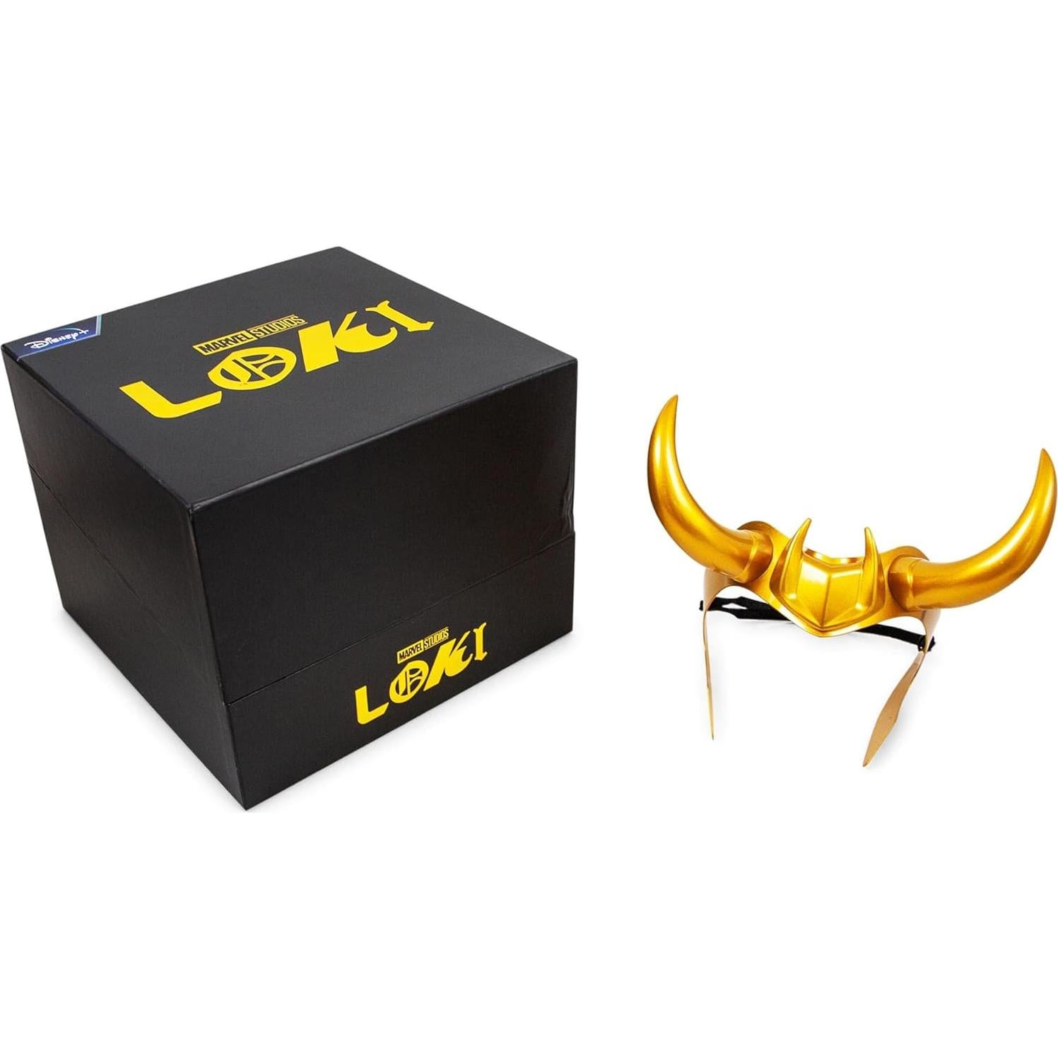 Corona Presidente Loki Toynk | Réplica para Cosplay 20x15cm