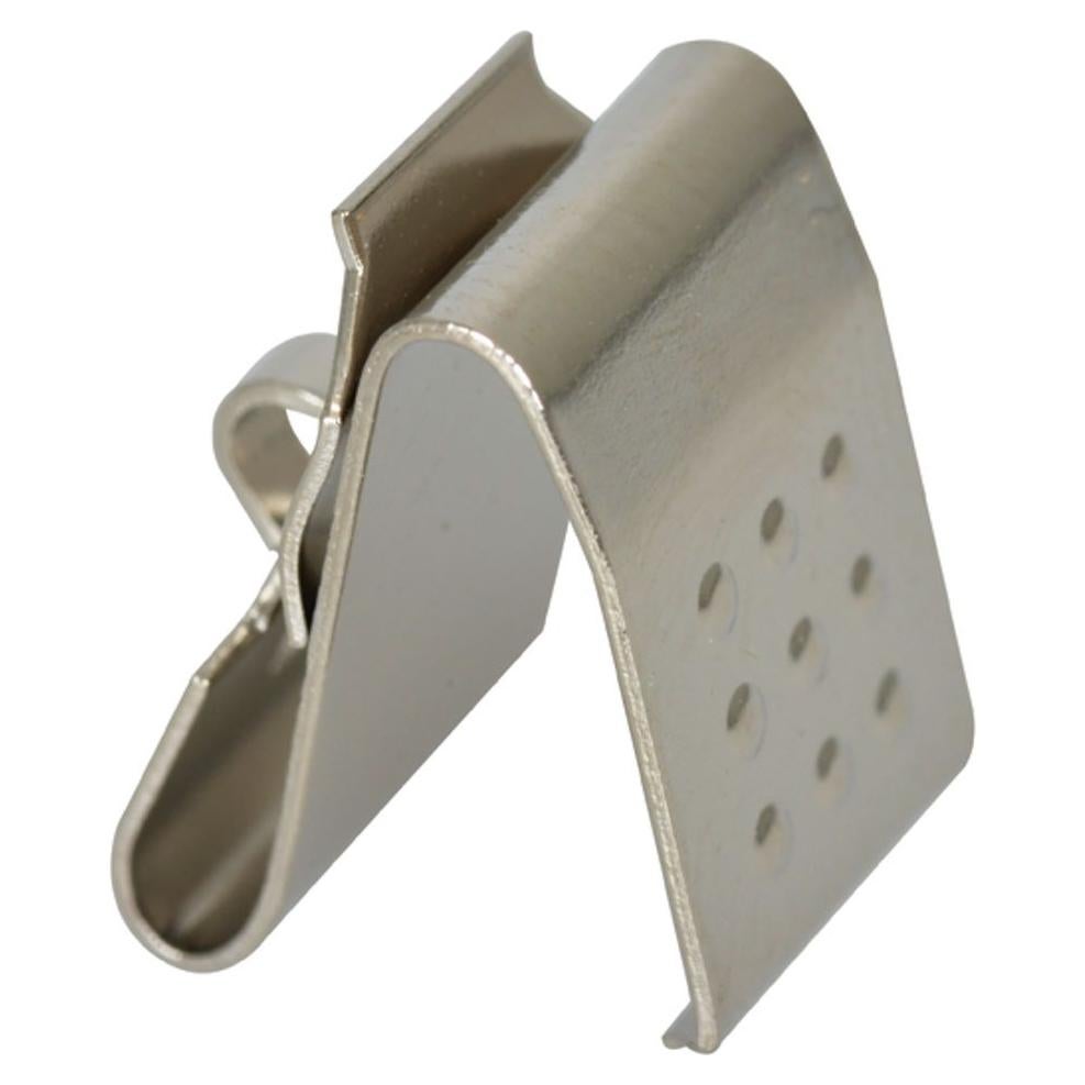 Contacto de Batería Keystone 209 Acero Níquel Paquete 20