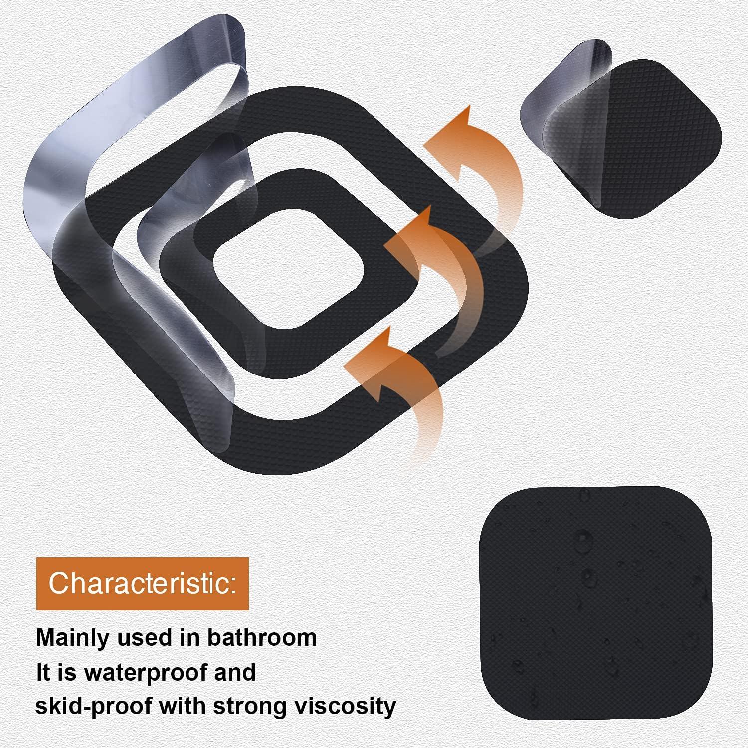 Pegatinas Antideslizantes Secopad para Bañera 36 Piezas