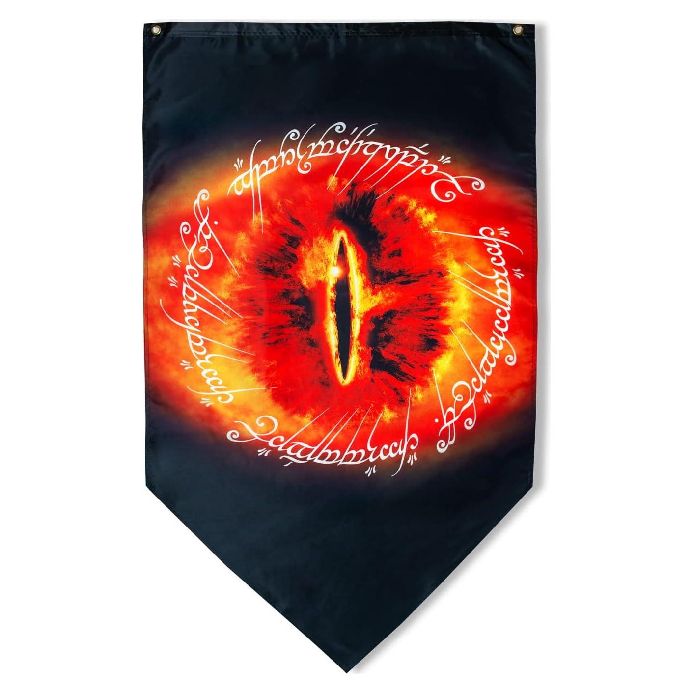 Banner El Señor de los Anillos Katalyst 76x127 cm Ojo de Sauron