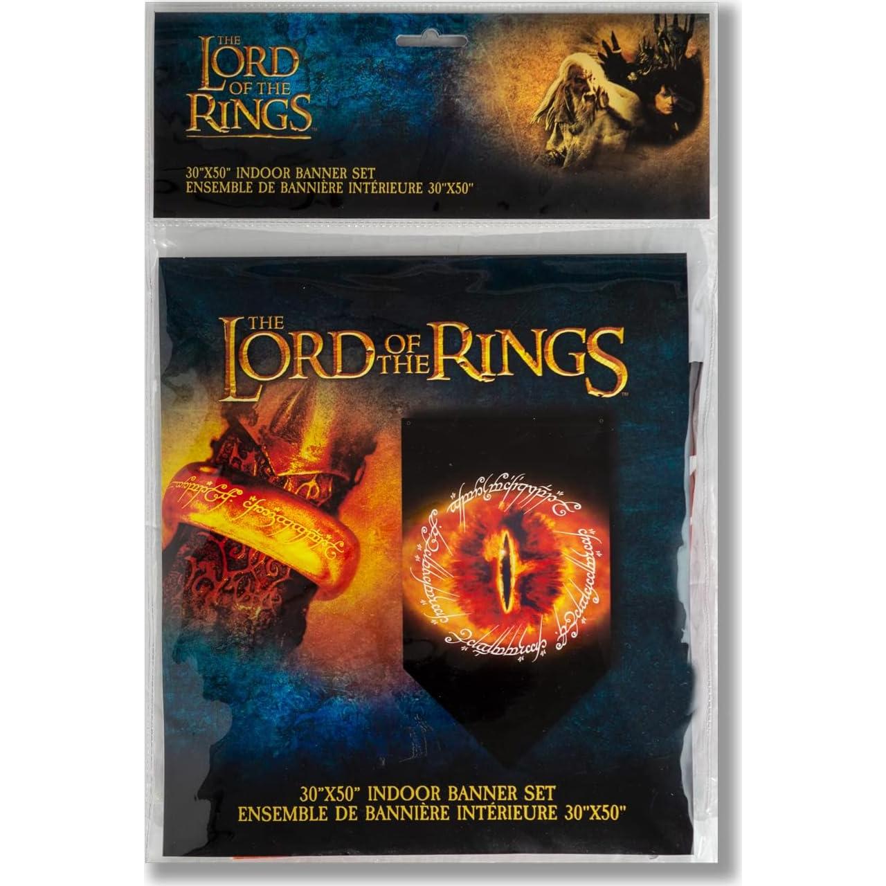 Banner El Señor de los Anillos Katalyst 76x127 cm Ojo de Sauron