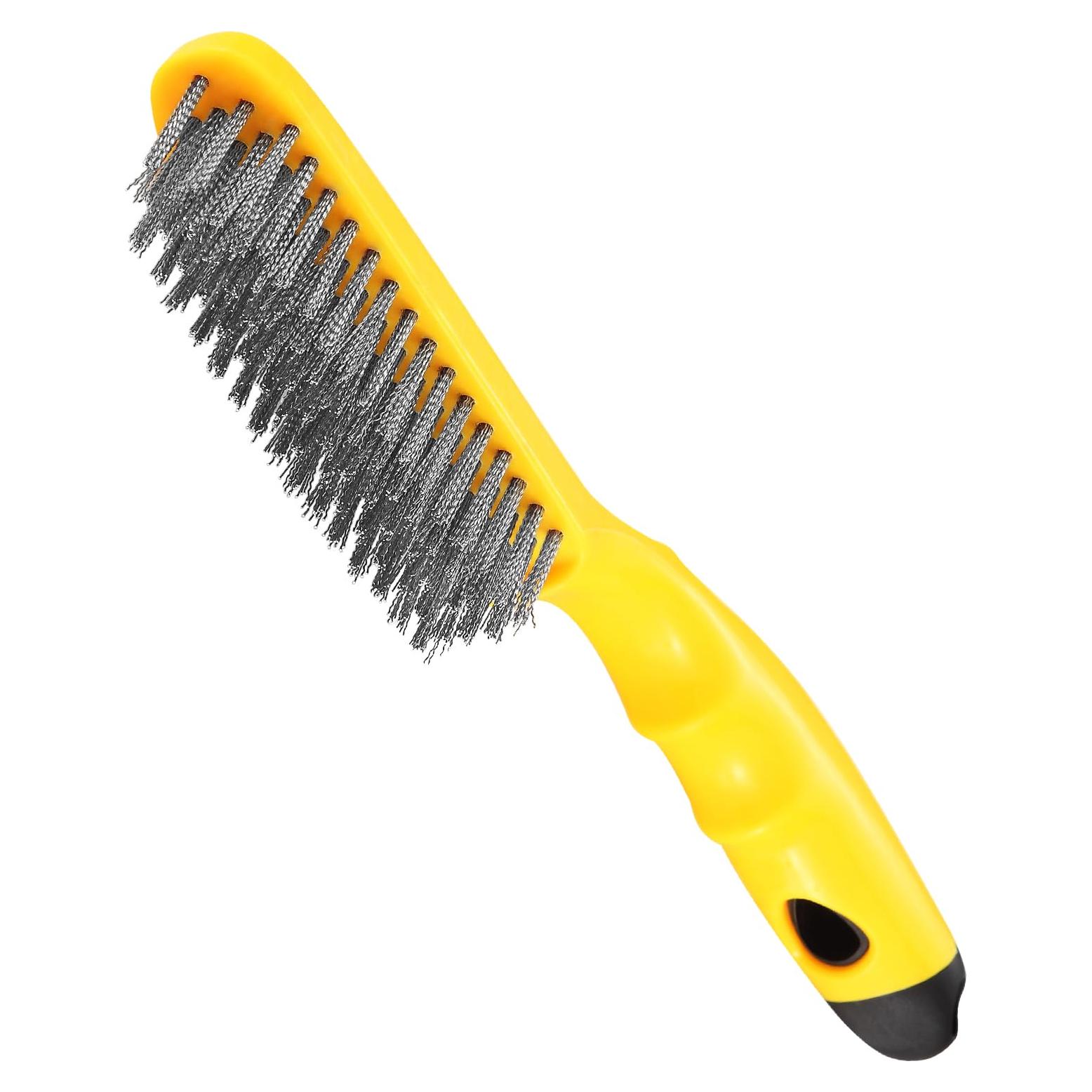 Cepillo de Alambre de Acero Inoxidable Chanharm 26.67 cm