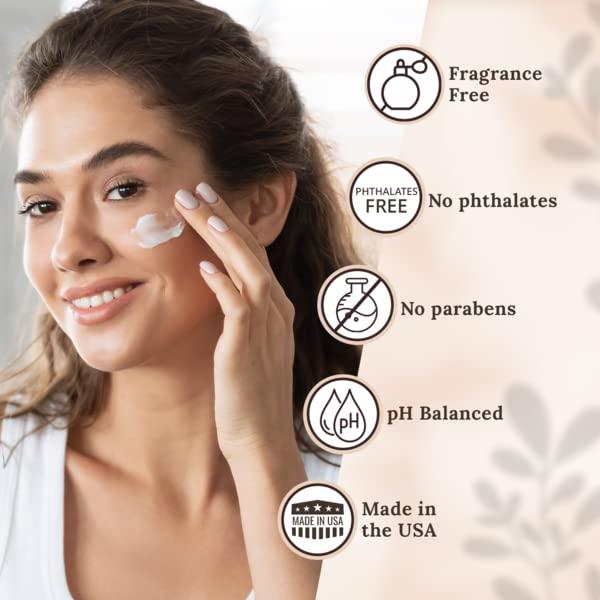 Crema Hidratante de Miel de Manuka Wild Naturals 113g