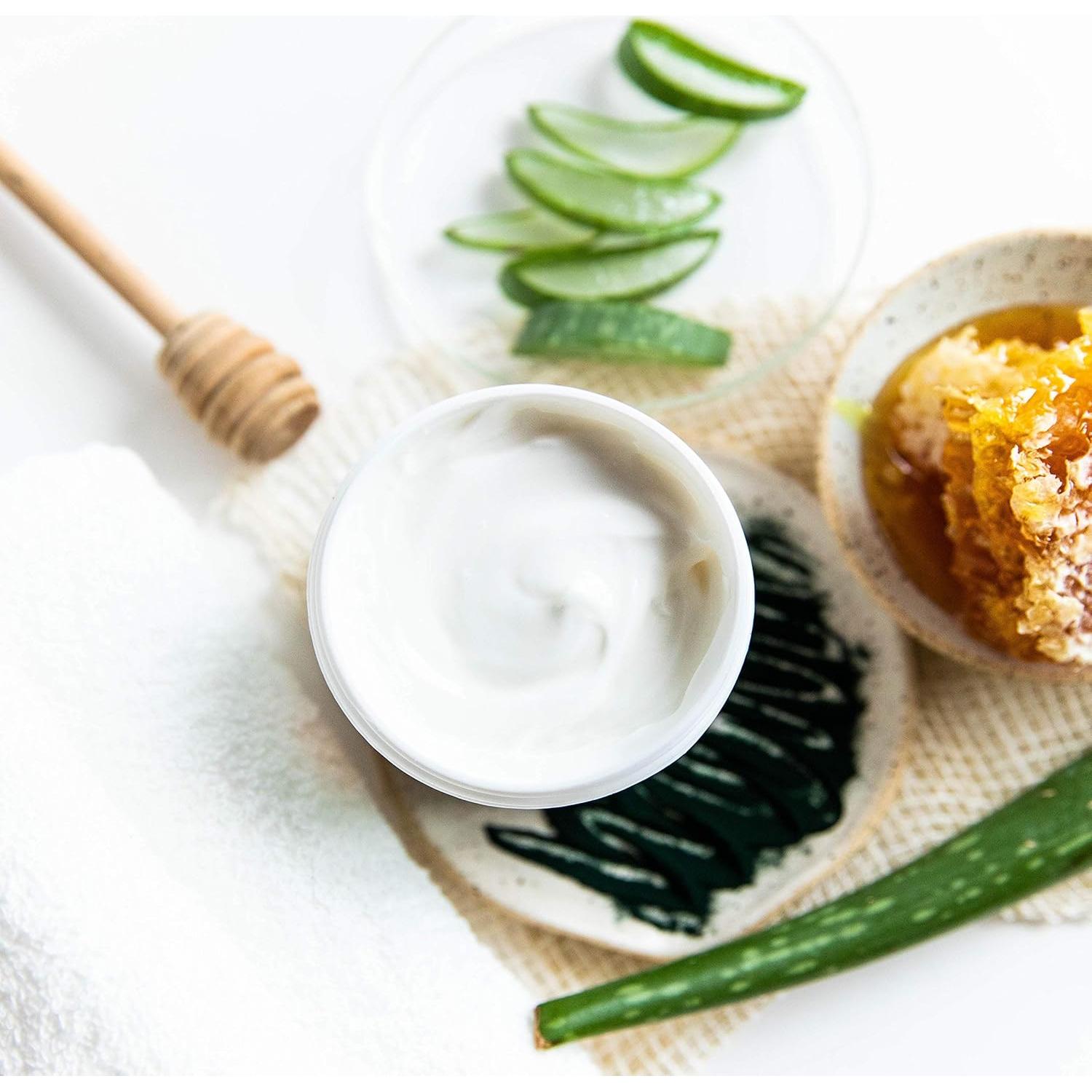 Crema Hidratante de Miel de Manuka Wild Naturals 113g