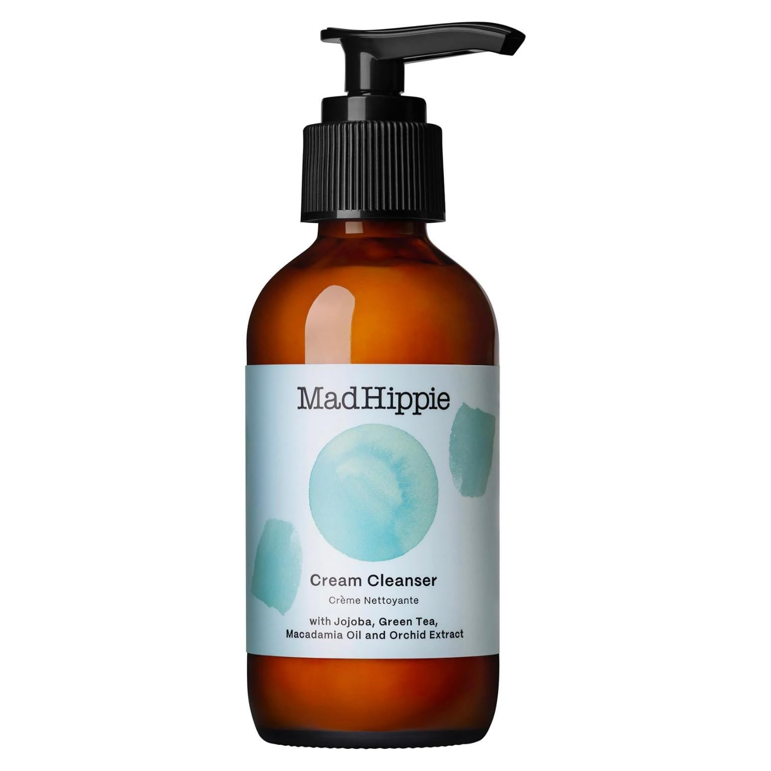 Mad Hippie Crema Limpiadora 118.3 ml - Suave con Ácido Hialurónico