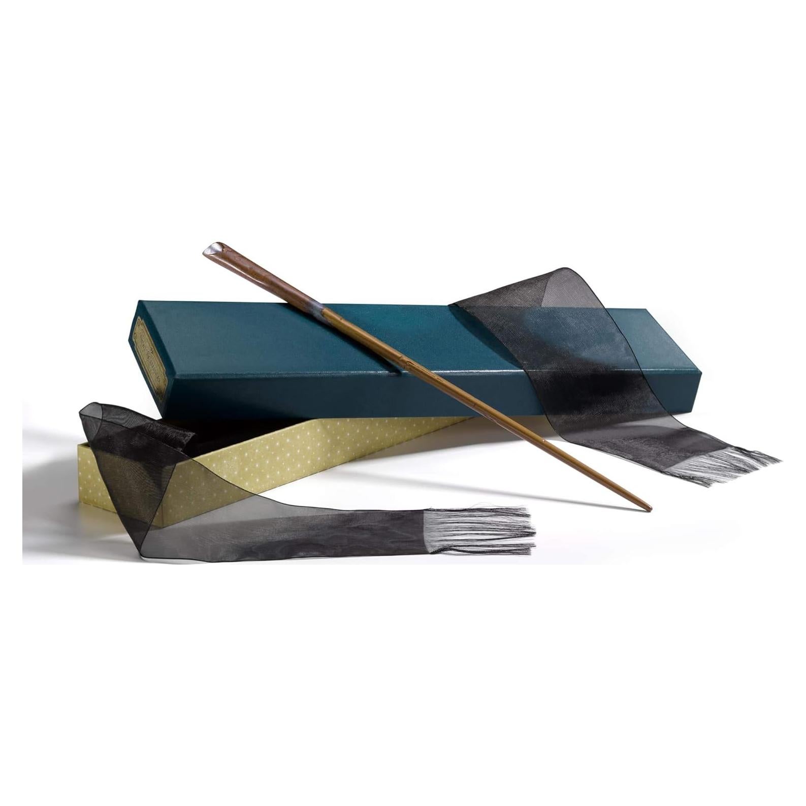 Varita Noble Newt Scamander con Caja Coleccionista 35,56 cm