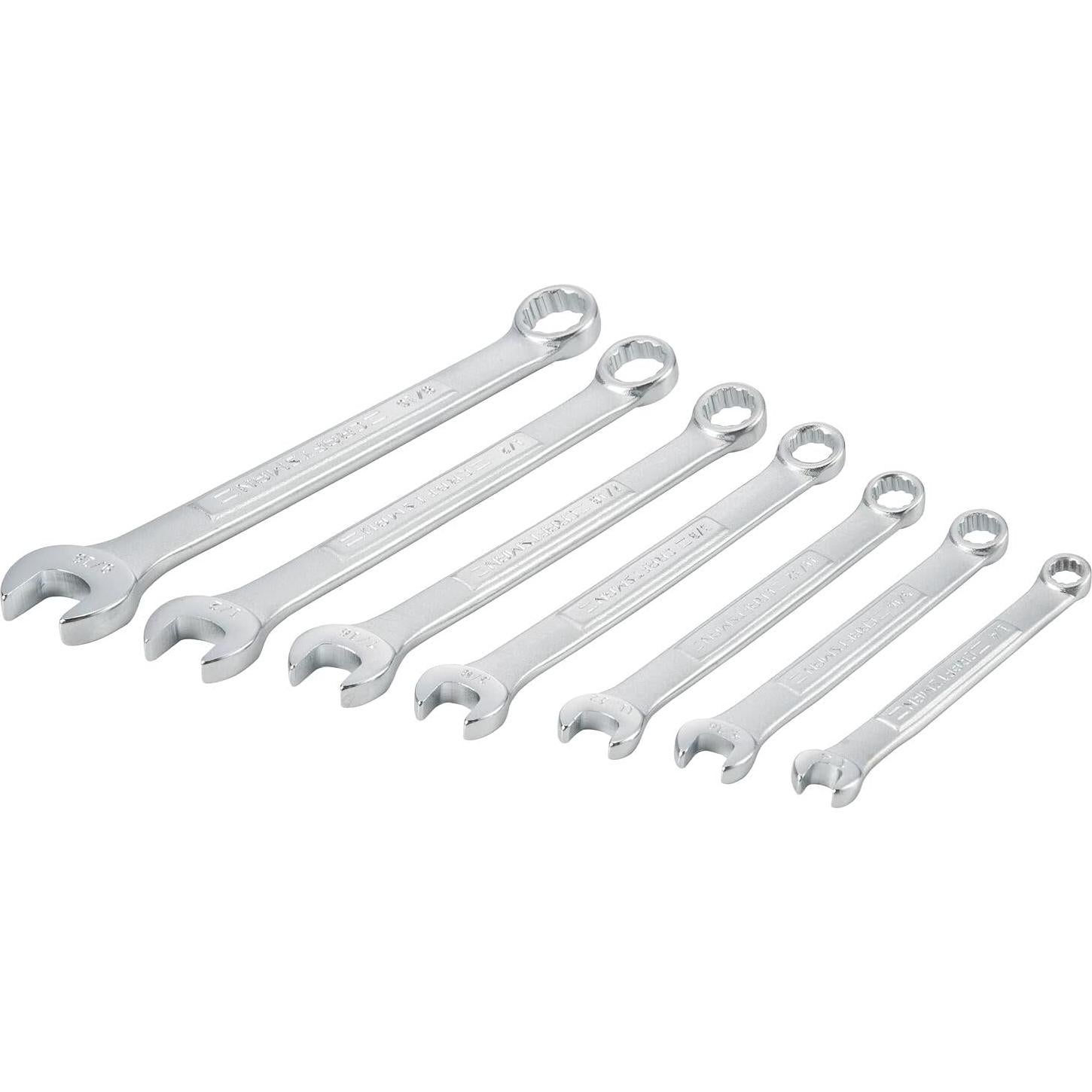 Juego de Llaves Combinadas CRAFTSMAN 7 Piezas con Bolsa