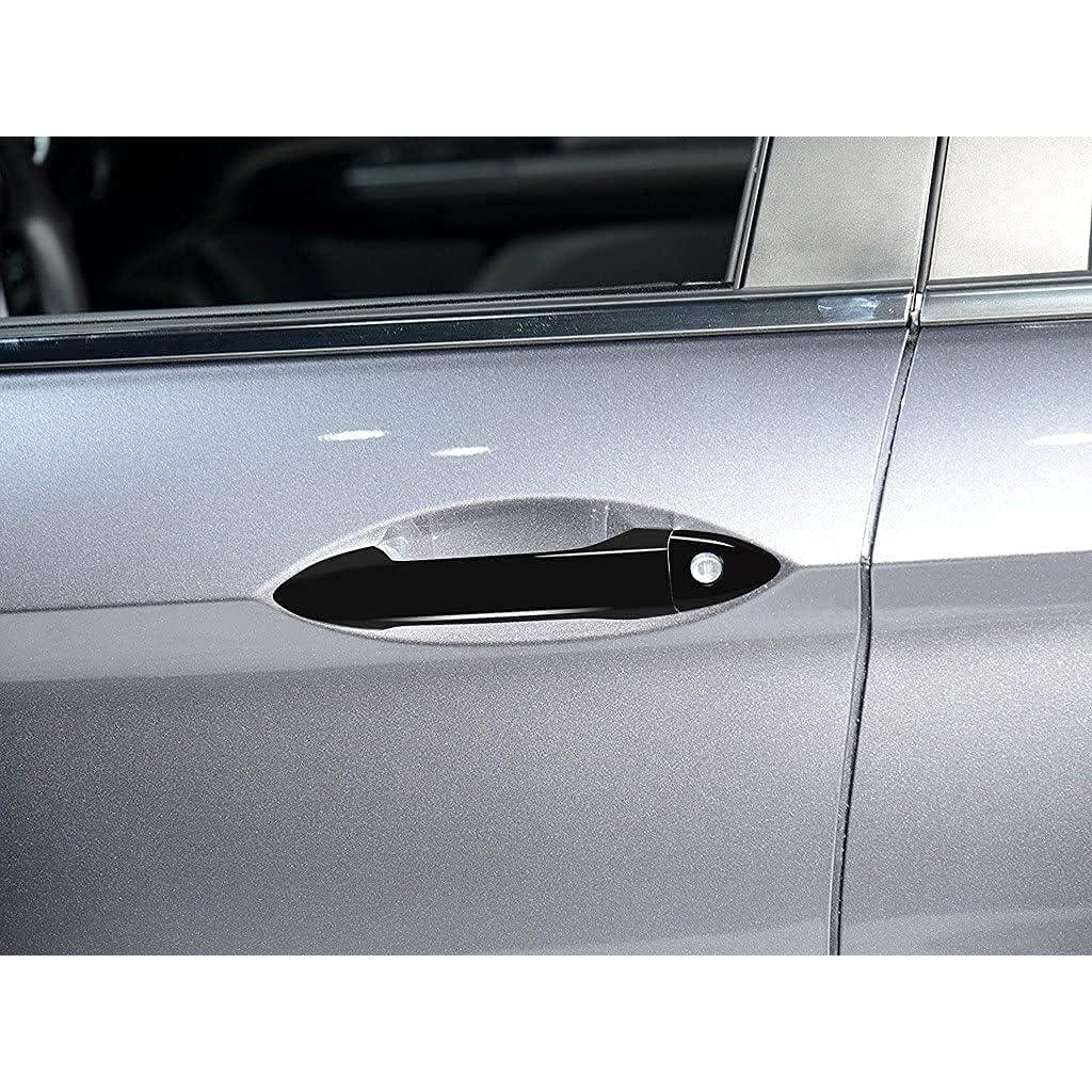 Cubiertas de Manijas de Puerta DLOVEG para Honda Accord 2013-2017