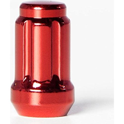 Tuercas de Acorn Circuit Performance Rojas 12x1.5 (24pc)