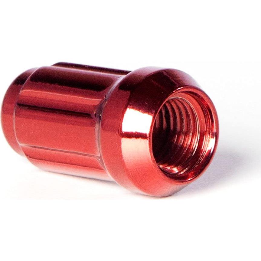 Tuercas de Acorn Circuit Performance Rojas 12x1.5 (24pc)