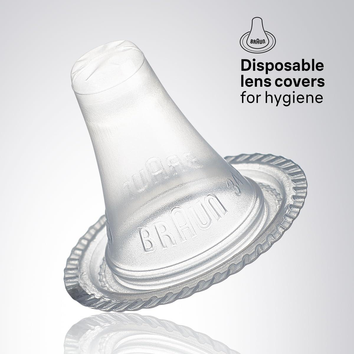 Termómetro Digital de Oído Braun ThermoScan 7 - Precisión por Edad