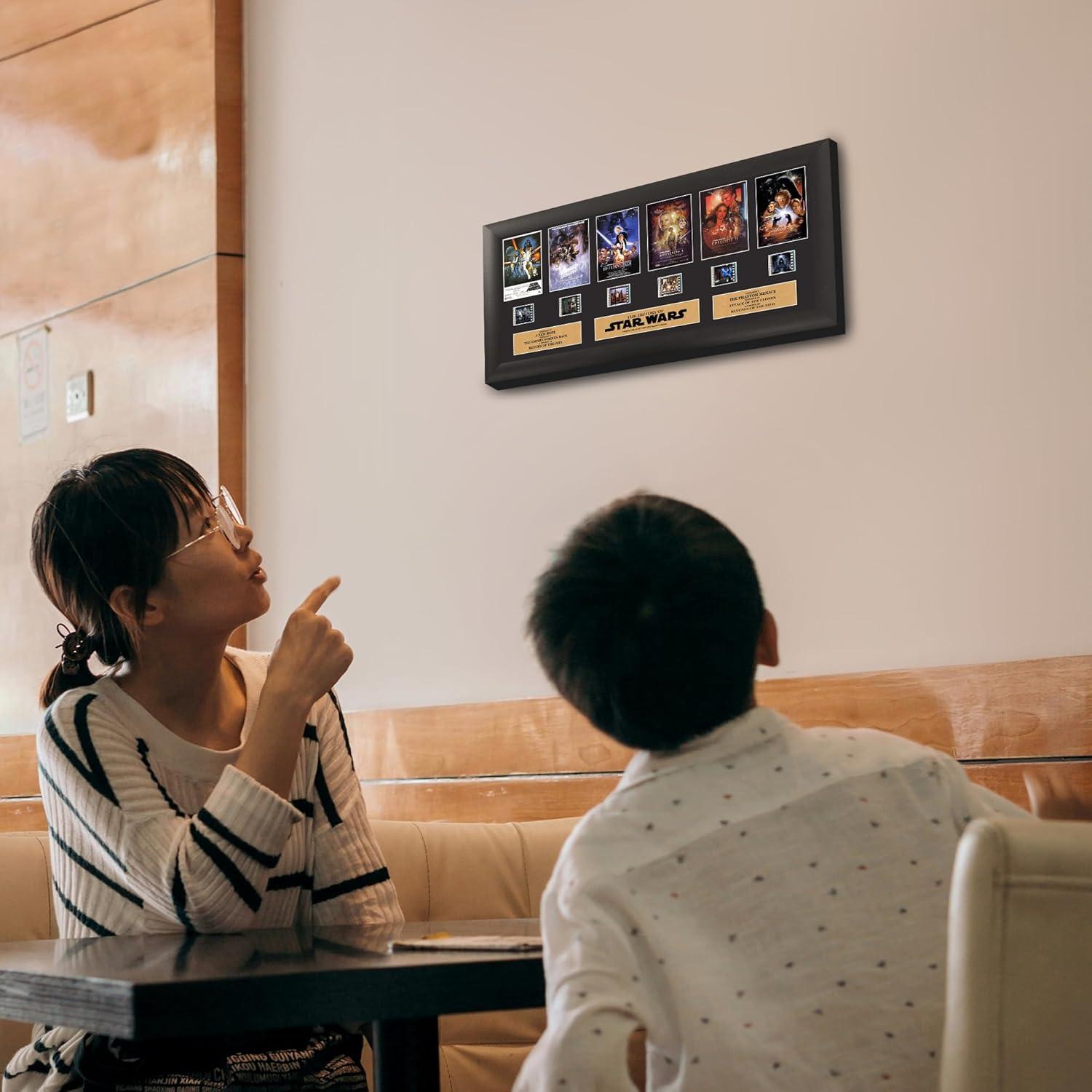 FilmCells Star Wars Edición Especial 50.8x27.9 cm Coleccionable