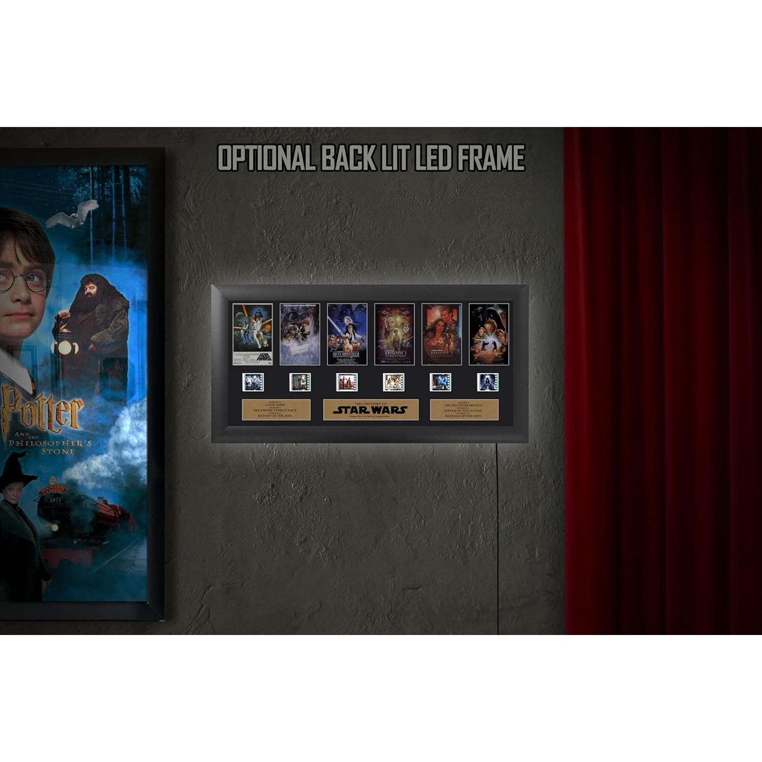 FilmCells Star Wars Edición Especial 50.8x27.9 cm Coleccionable