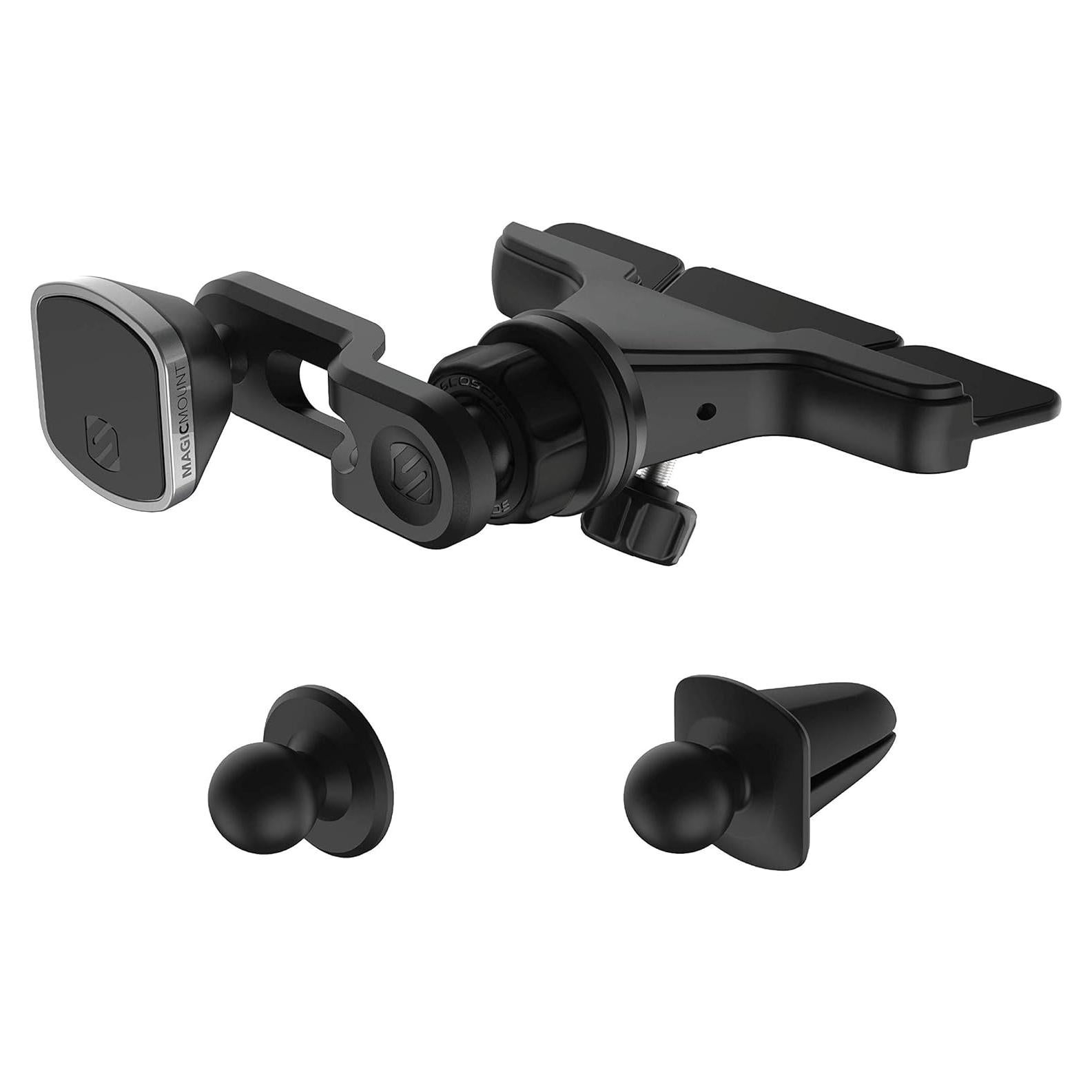 Soporte Magnético para Teléfono Scosche MagicMount Pro 3-en-1